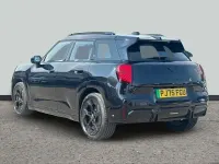 Used Mini Aceman Sport 160 kW (218 HP) 2025 Black SUV