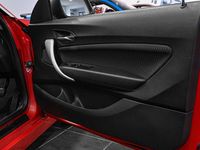 Used BMW 218 2017 Red Coupe