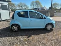 Używany Citroën C1 VTR Sport 68 KM (50 kW) 2012 Niebieski Hatchback