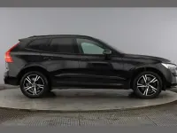 Used Volvo XC60 R-Design 194 HP (142 kW) 2022 Black SUV