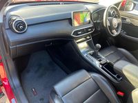 Used MG MG3 159 HP (116 kW) 2023 Red Hatchback