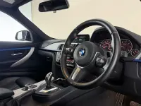 Usado BMW 320 M Sport 190 HP (139 kW) 2018 Cinzento Carrinha