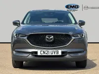 Usado Mazda 6 165 HP (121 kW) 2021 Cinzento SUV