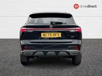 New MG HS SE 170 HP (125 kW) 2026 Black SUV