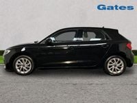 Begagnad Audi A1 Sport 2022 Svart SUV