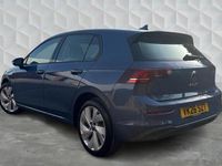 Used VW Golf VIII Life 115 HP (84 kW) 2026 Blue Hatchback