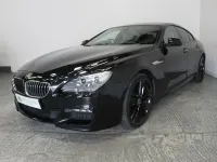 Used BMW 640 M Sport 2012 Black Coupe