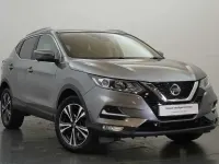 Used Nissan Qashqai N-Connecta 158 HP (116 kW) 2019 Grey SUV