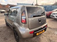 Used Kia Soul 2011 Silver SUV