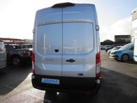 Used Ford Transit Limited 170 HP (125 kW) 2024 Moondust silver (metallic paint)