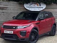 Used Land Rover Range Rover evoque HSE Dynamic 180 HP (132 kW) 2017 Hatchback