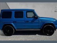 Used Mercedes G580 AMG Edition 1 431 kW (587 HP) 2024 Blue SUV