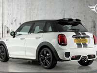 Used Mini Cooper S Hatch 189 HP (139 kW) 2018 White Hatchback