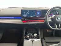 Used BMW 530e M Sport 299 HP (219 kW) 2025 Grey Estate