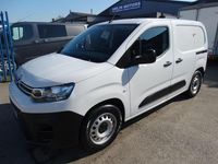 Used Citroën e-Berlingo 100 kW (136 HP) 2023 White MPV