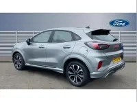 Used Ford Puma ST-Line 155 HP (114 kW) 2023 Silver SUV