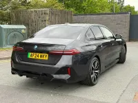 Used BMW i5 M Sport 250 kW (340 HP) 2024 Grey Sedan