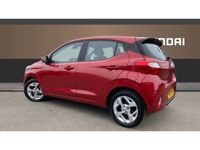 used Hyundai i10 1.0 MPi SE Connect 5dr Petrol Hatchback