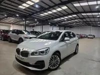Usado BMW 218 Luxury Line 2020 Branco Citadino