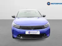 Used Vauxhall Corsa 75 HP (55 kW) 2023 Blue Hatchback