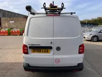 Used VW T6 Startline 2018 White Van