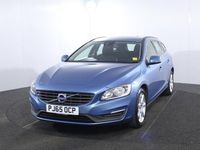 used Volvo V60 T3 [152] SE 5dr Geartronic