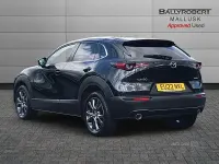 Używany Mazda CX-30 Edition 2022 Czarny SUV