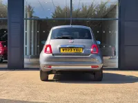 Usado Fiat 500 70 HP (51 kW) 2023 Cinzento Citadino