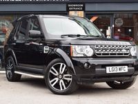 used Land Rover Discovery Discovery 2013 (13)3.0 TD V6 HSE Auto 4WD Euro 6 (s/s) 5dr