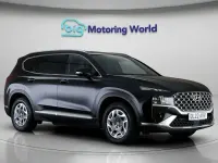 Used Hyundai Santa Fe Premium 230 HP (169 kW) 2024 SUV