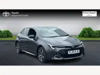 Used Toyota Corolla Design 2025 Grey Hatchback