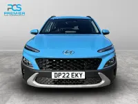 Used Hyundai Kona SE 120 HP (88 kW) 2022 Blue SUV