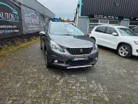 Used Peugeot 2008 Allure 2019 Grey SUV
