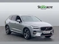 Used Volvo XC60 Ultra 247 HP (181 kW) 2025 Grey SUV