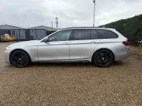 Used BMW 520 M Sport 2012 Silver Estate
