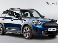 Używany Mini Cooper Countryman 134 KM (98 kW) 2021 Niebieski SUV