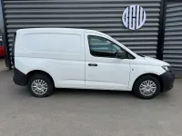 Used VW Caddy 122 HP (89 kW) 2022 White MPV