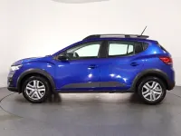 Used Dacia Sandero Expression 2023 Blue Hatchback