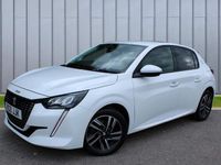 used Peugeot 208 1.2 PURETECH ALLURE PREMIUM EURO 6 (S/S) 5DR PETROL FROM 2021 FROM TAUNTON (TA2 8DN) | SPOTICAR