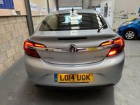 used Vauxhall Insignia 2.0 CDTi [140] ecoFLEX Elite Nav 5dr [Start Stop]