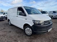 Used VW T6 Startline 2017 White Van