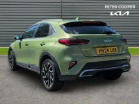 Used Kia XCeed 158 HP (116 kW) 2024 Green SUV