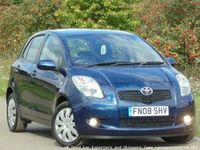 Used Toyota Yaris 2008 Hatchback