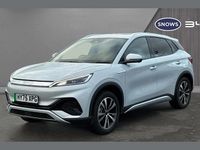 Used BYD Atto 3 Design 150 kW (204 HP) 2025 White SUV