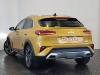 Used Kia XCeed 158 HP (116 kW) 2022 Yellow SUV