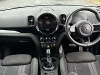 Used Mini Cooper S Countryman 219 HP (161 kW) 2022 Black SUV