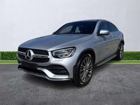 Used Mercedes GLC220 AMG Line Premium 2023 Silver Coupe