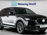 Used Mazda CX-5 165 HP (121 kW) 2019 Black SUV