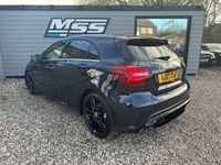 used Mercedes A200 A Class 2.1D AMG LINE PREMIUM PLUS 5d 134 BHP Hatchback