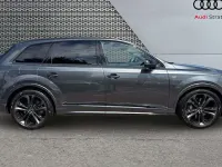 Used Audi Q7 Black Edition 231 HP (169 kW) 2026 Grey SUV